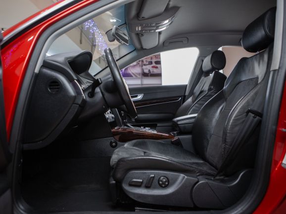 Audi A6, Вариатор, 2006 фото 11