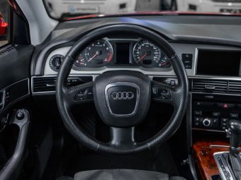 Audi A6, CVT, 2006 фото 13