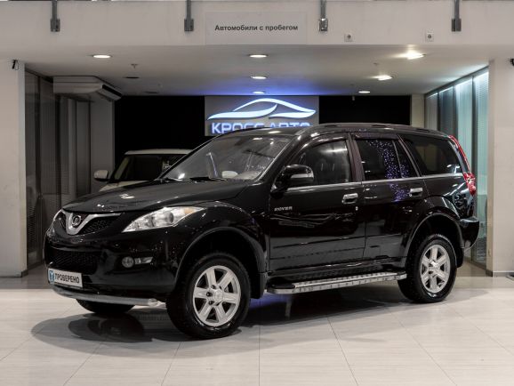 Great Wall Hover H5, МТ, 2013 фото 3