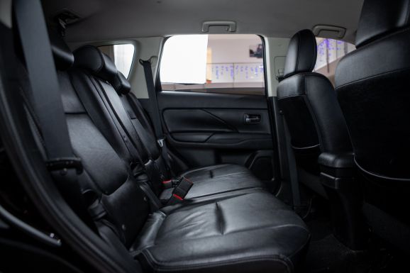 Mitsubishi Outlander, Вариатор, 2015 фото 8