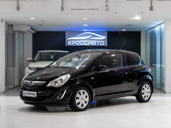 Opel Corsa, АТ, 2011 фото 3