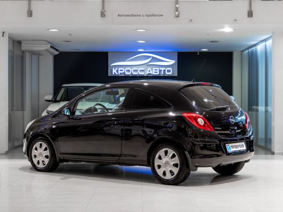 Opel Corsa, АТ, 2011 фото 6