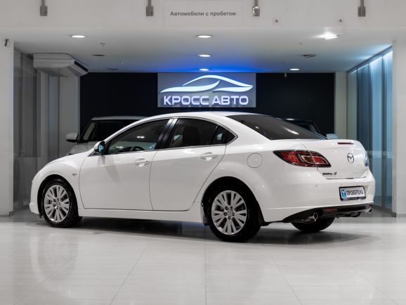 Mazda 6, АТ, 2008 фото 6