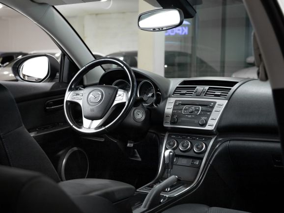 Mazda 6, АТ, 2008 фото 7