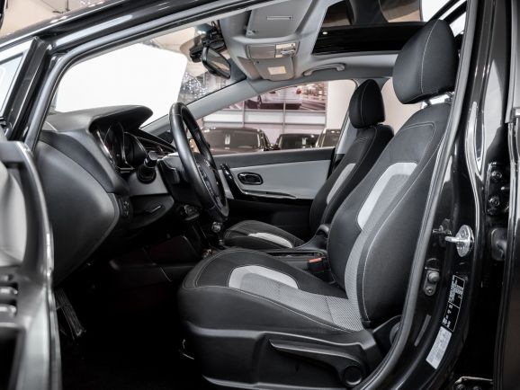 Kia Ceed, Робот, 2016 фото 11