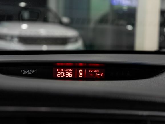 Kia Ceed, Робот, 2016 фото 16