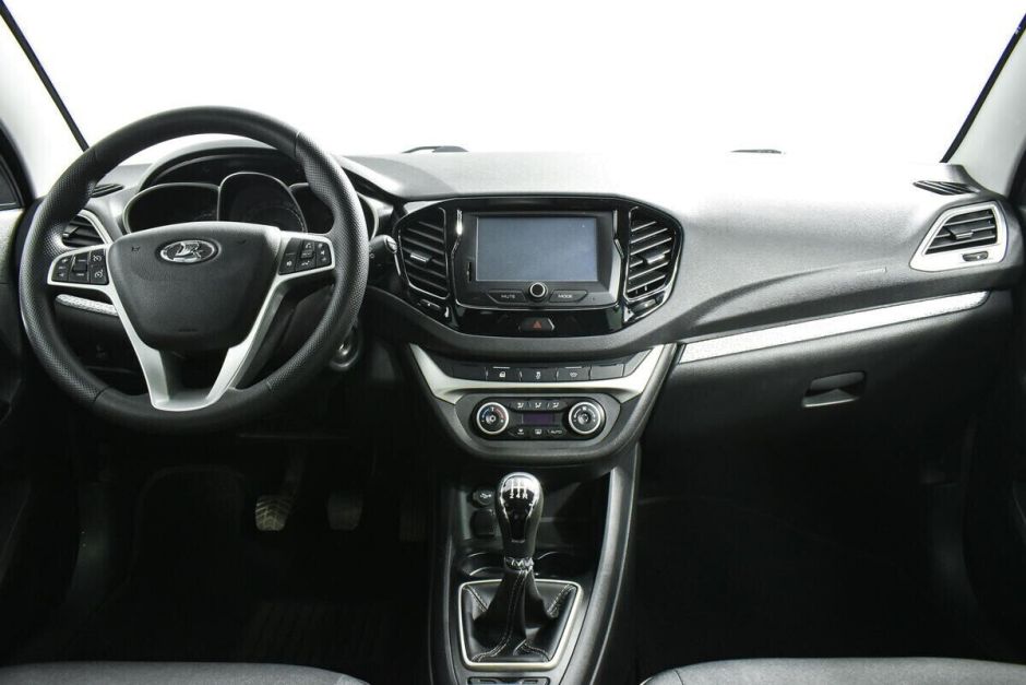 LADA (ВАЗ) Vesta, 1.8 л, МТ, 2018 фото 8