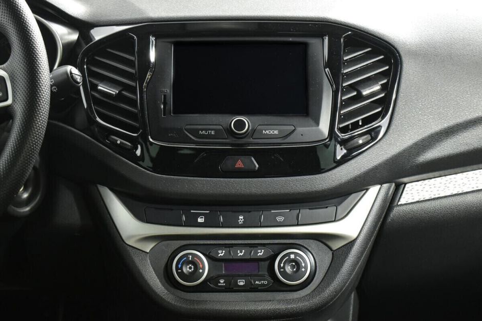 LADA (ВАЗ) Vesta, 1.8 л, МТ, 2018 фото 9