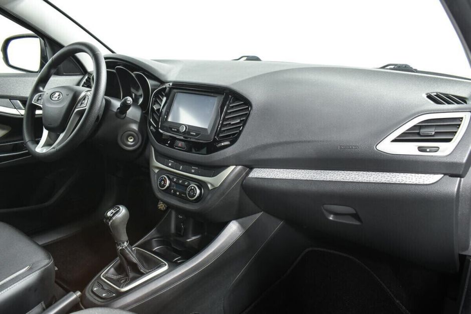 LADA (ВАЗ) Vesta, 1.8 л, МТ, 2018 фото 2