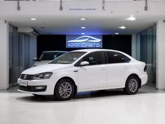 Volkswagen Polo, АКПП, 2019 фото 3