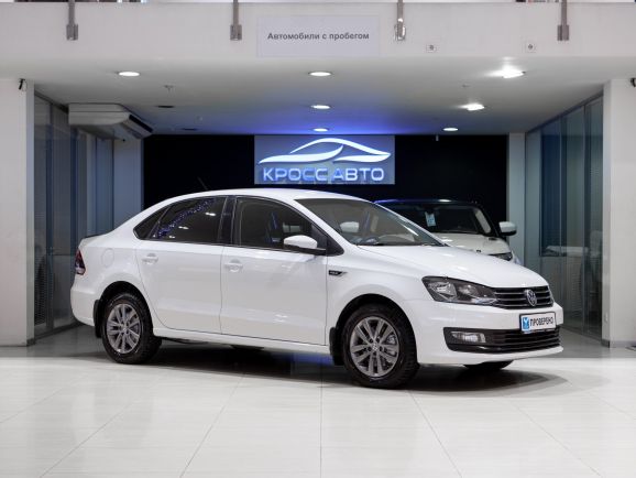 Volkswagen Polo, АТ, 2019 фото 5
