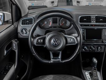 Volkswagen Polo, АКПП, 2019 фото 13