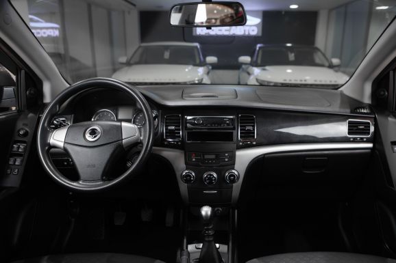 SsangYong Actyon, АТ, 2012 фото 12