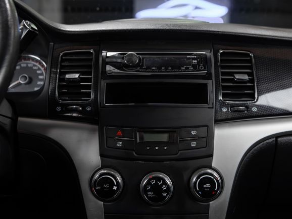 SsangYong Actyon, АТ, 2012 фото 13