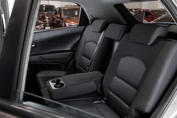 SsangYong Actyon, АТ, 2012 фото 2