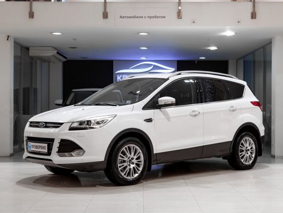Ford Kuga, АТ, 2015 фото 3