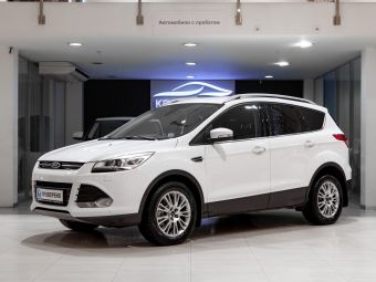 Ford Kuga, АКПП, 2015 фото 3