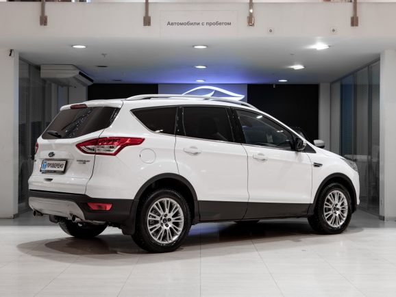 Ford Kuga, АТ, 2015 фото 4