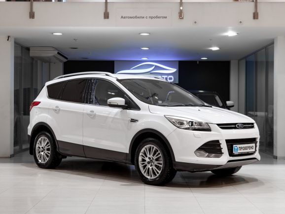 Ford Kuga, АТ, 2015 фото 5