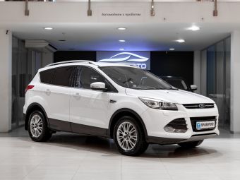 Ford Kuga, АКПП, 2015 фото 5