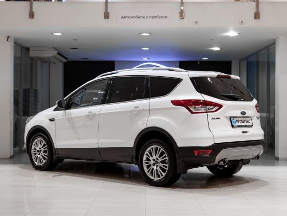 Ford Kuga, АТ, 2015 фото 6
