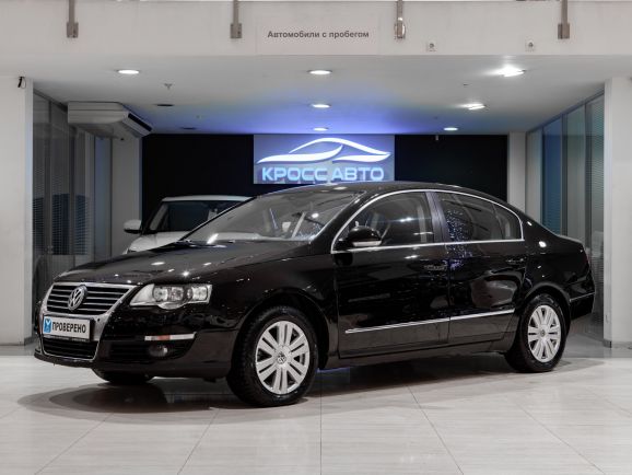 Volkswagen Passat, Робот, 2010 фото 3