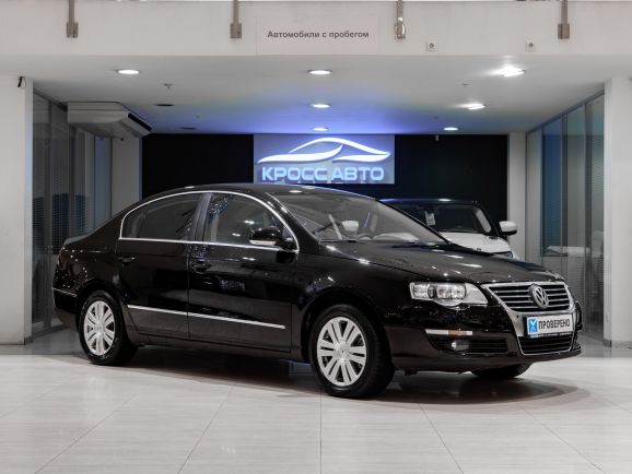 Volkswagen Passat, Робот, 2010 фото 5