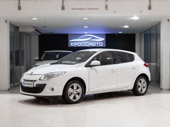 Renault Megane, АТ, 2011 фото 3