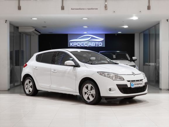 Renault Megane, АТ, 2011 фото 5