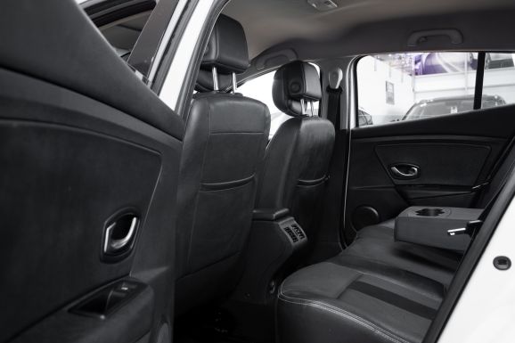 Renault Megane, АТ, 2011 фото 8