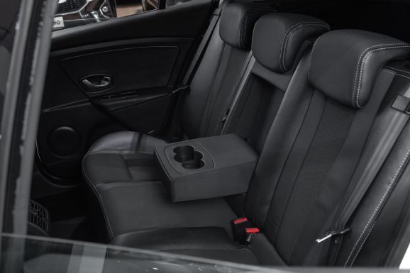 Renault Megane, АТ, 2011 фото 9