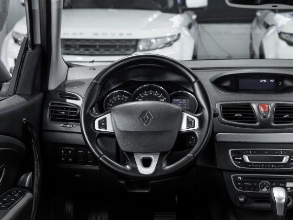 Renault Megane, АТ, 2011 фото 2