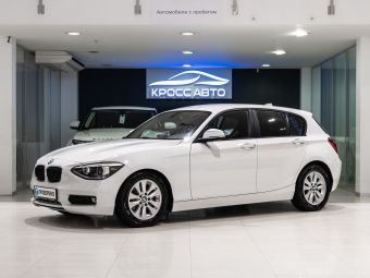 BMW 1 серии, АКПП, 2013 фото 3