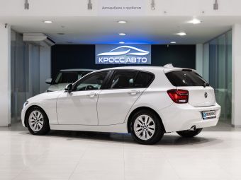 BMW 1 серии, АКПП, 2013 фото 6