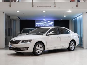 Skoda Octavia, РКПП, 2013 фото 3