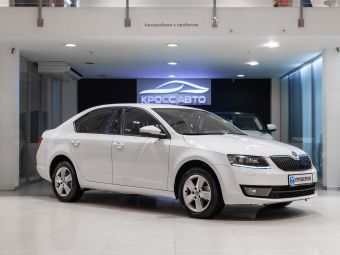 Skoda Octavia, РКПП, 2013 фото 5