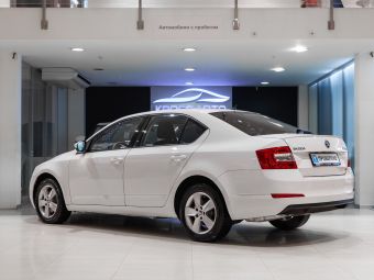 Skoda Octavia, РКПП, 2013 фото 6