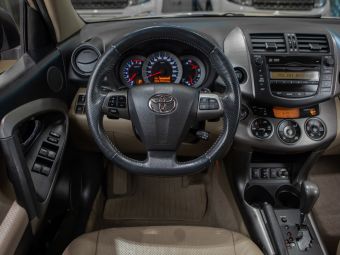 Toyota RAV4, CVT, 2010 фото 11