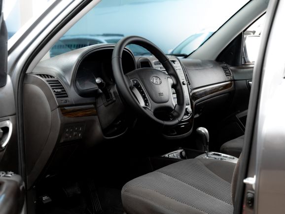 Hyundai Santa Fe, АТ, 2011 фото 10
