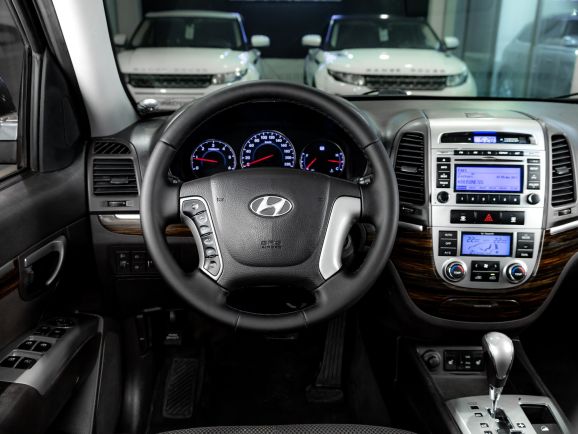 Hyundai Santa Fe, АТ, 2011 фото 11