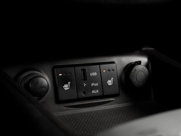 Hyundai Santa Fe, АТ, 2011 фото 14