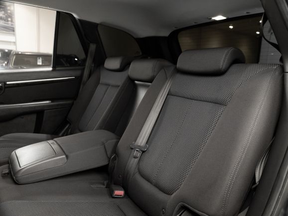 Hyundai Santa Fe, АТ, 2011 фото 15