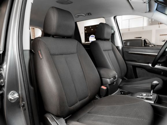 Hyundai Santa Fe, АТ, 2011 фото 17