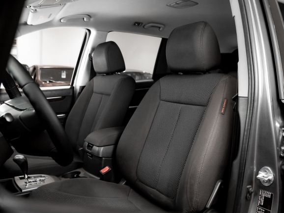 Hyundai Santa Fe, АТ, 2011 фото 2