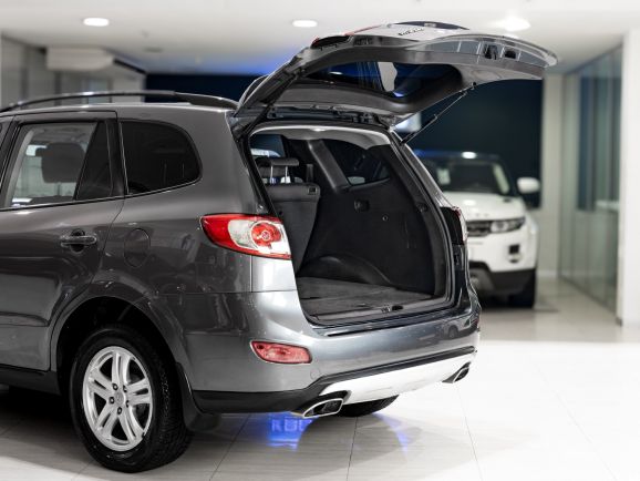 Hyundai Santa Fe, АТ, 2011 фото 1