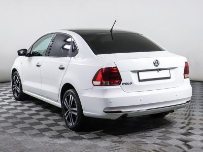 Volkswagen Polo, 1.6 л, АКПП, 2016 фото 6