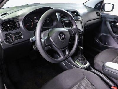 Volkswagen Polo, 1.6 л, АКПП, 2016 фото 7