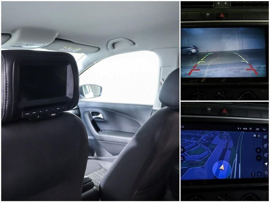 Volkswagen Polo, 1.6 л, АТ, 2016 фото 2