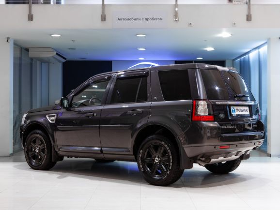 Land Rover Freelander, АТ, 2011 фото 6