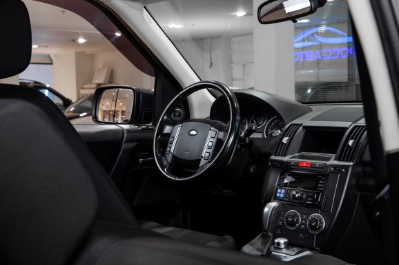 Land Rover Freelander, АТ, 2011 фото 7